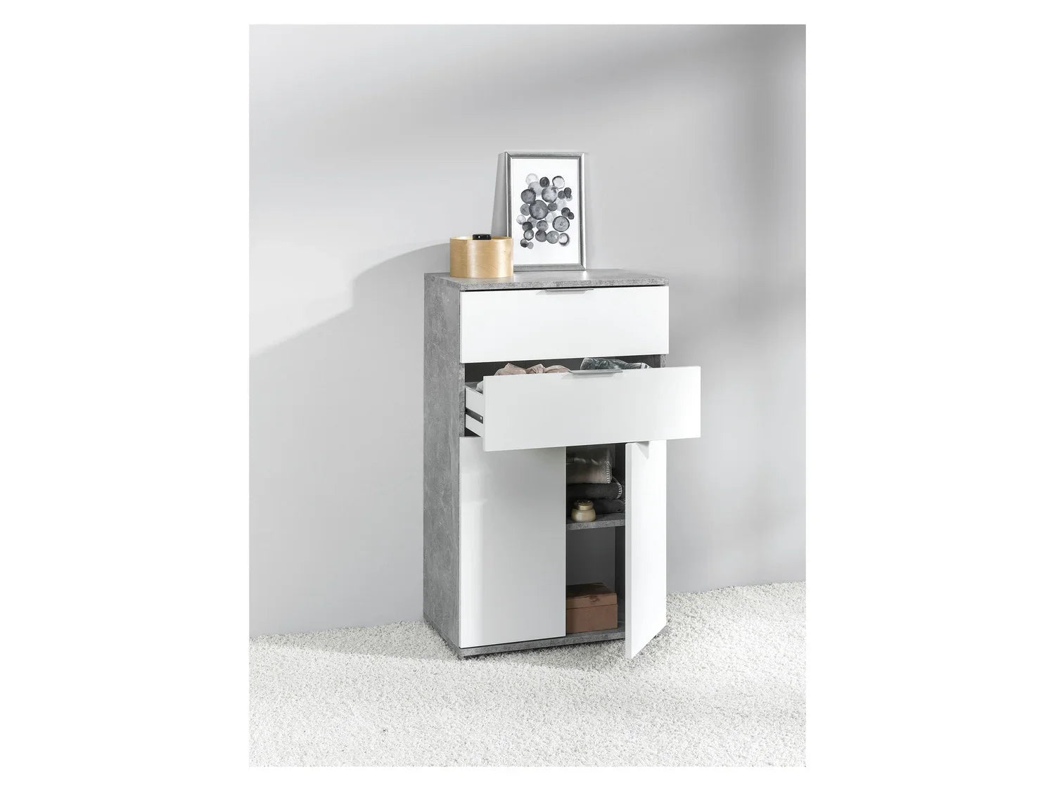 LIVARNO home Commode, 57,6 x 95,3 x 33 cm