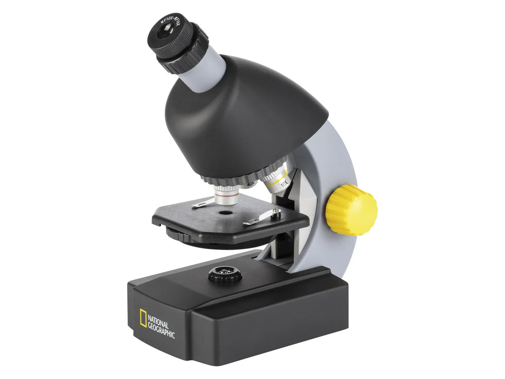 National Geographic Set d'astronomie et de microscopie