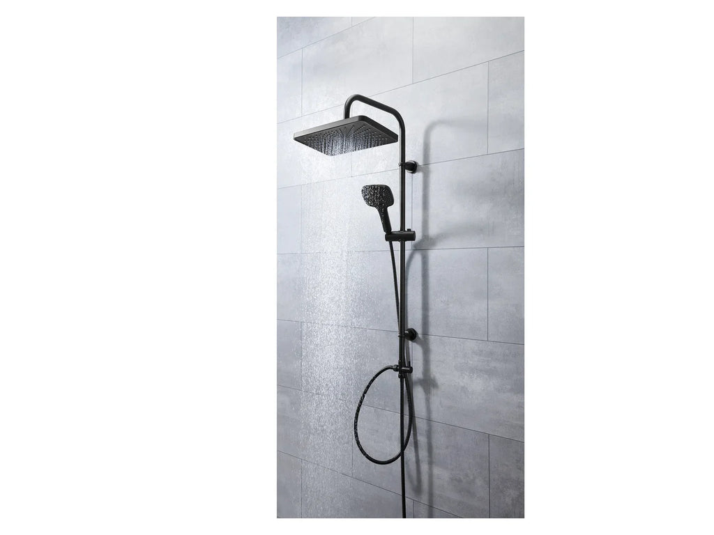 LIVARNO home Colonne de douche XXL avec systme anti-gouttes