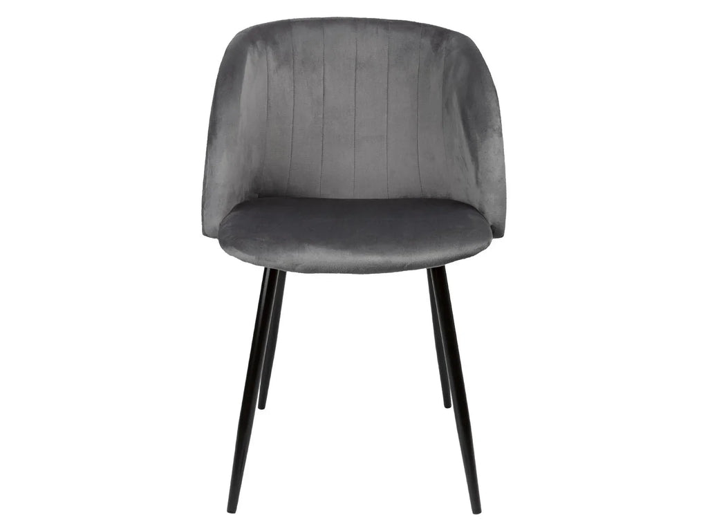 LIVARNO home Fauteuil rembourr, avec revtement en velours