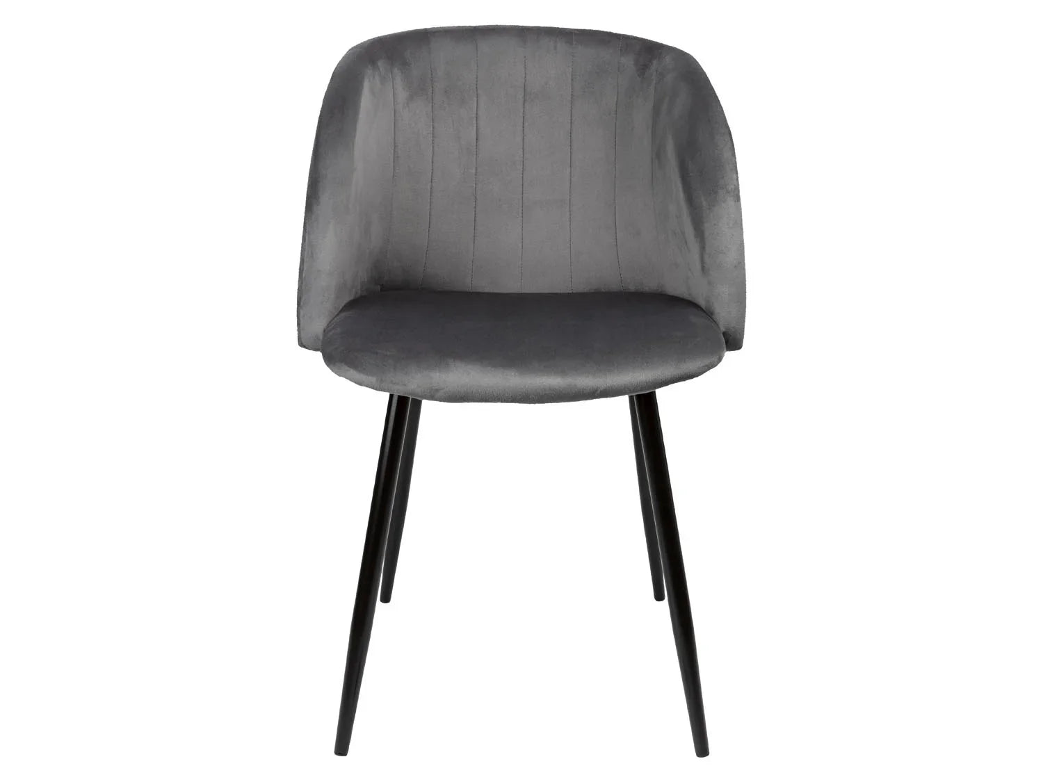 LIVARNO home Fauteuil rembourr, avec revtement en velours