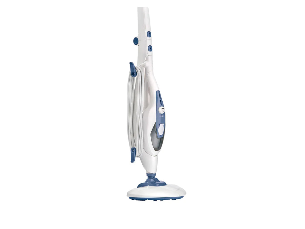 SILVERCREST Balai vapeur et nettoyeur manuel, 1500 W