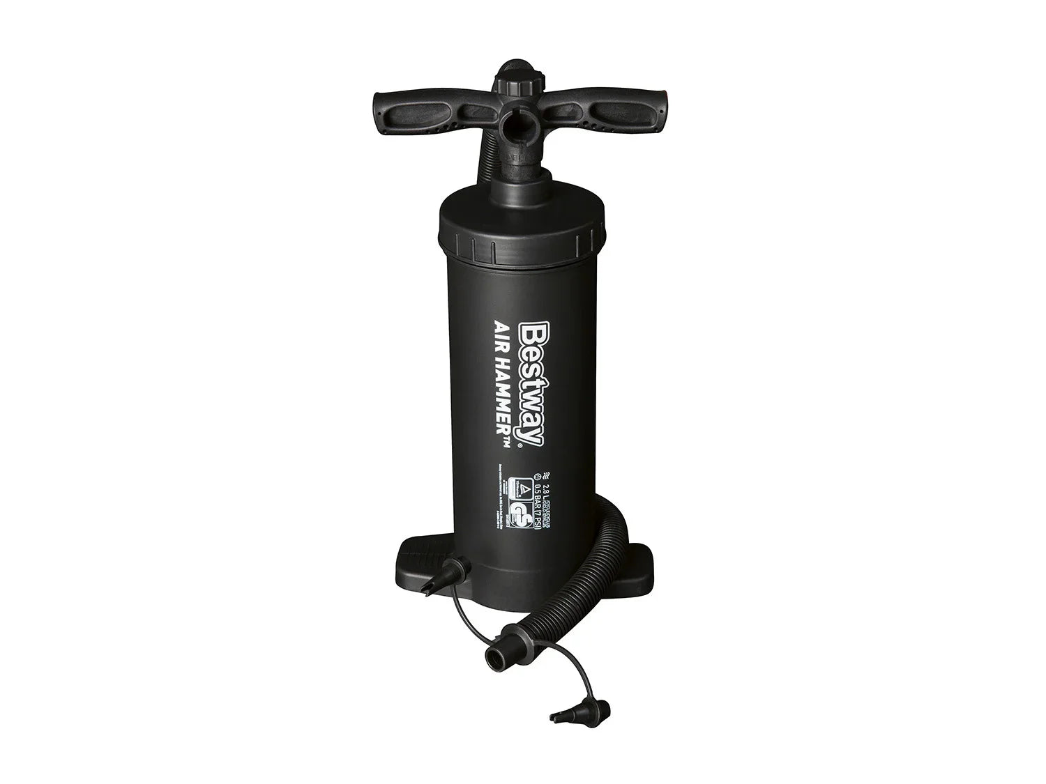 Bestway Kit kayak Hydro-Force  Ventura  pour 2 personnes 330 x 94 x 48 cm