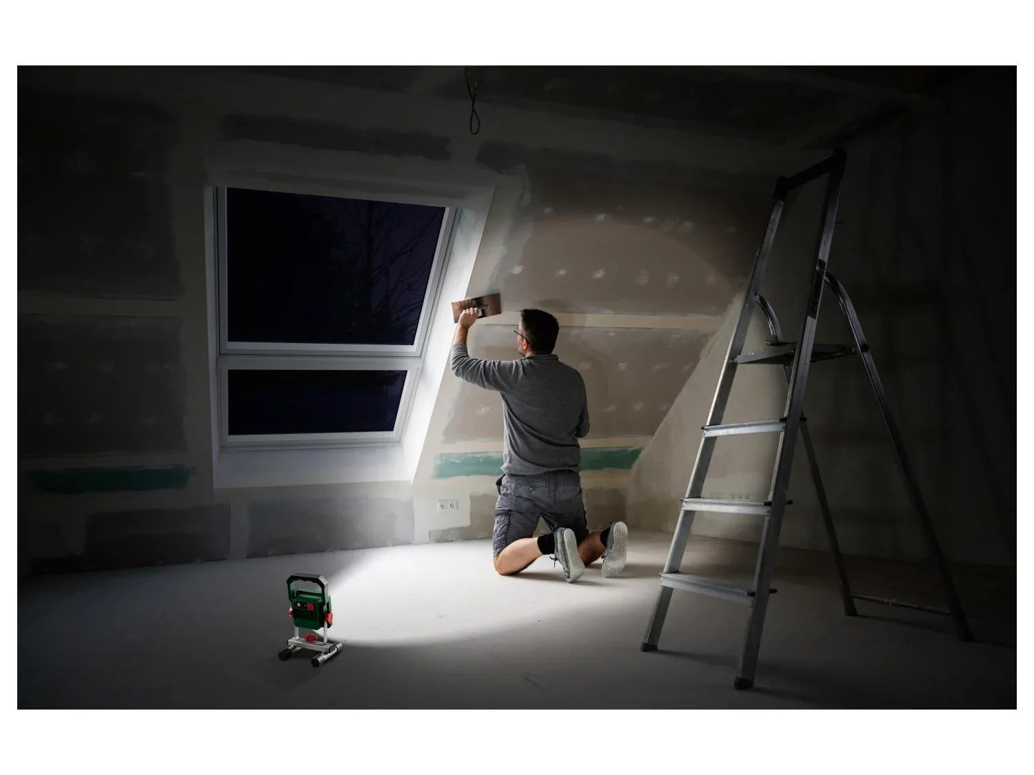 PARKSIDE Projecteur LED sans fil