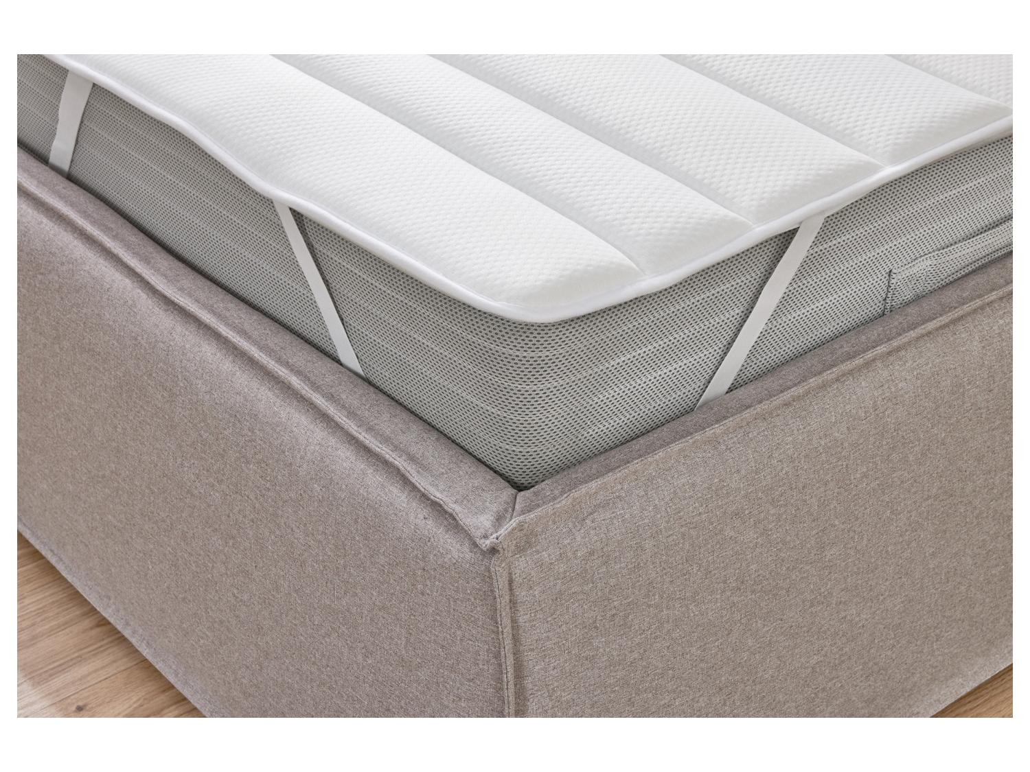 LIVARNO home Surmatelas, 140 x 190 cm