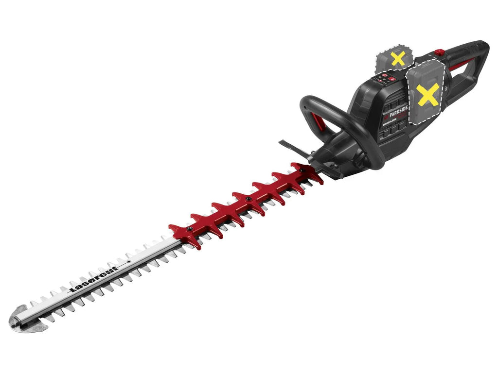 PARKSIDE PERFORMANCE Taille-haies sans fil PPAHS 40 A1, 40 V
