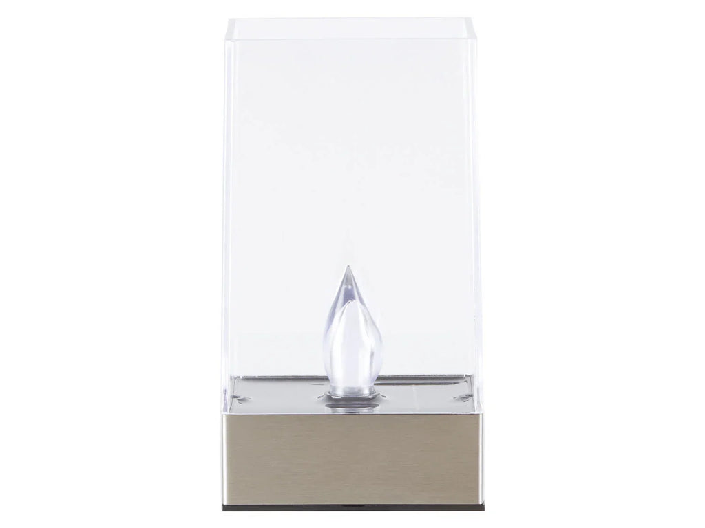 LIVARNO home Torche ou balise solaire  LED, effet flamme, 0,06 W