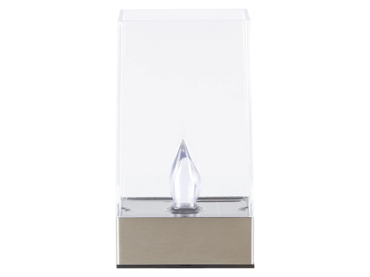 LIVARNO home Torche ou balise solaire  LED, effet flamme, 0,06 W