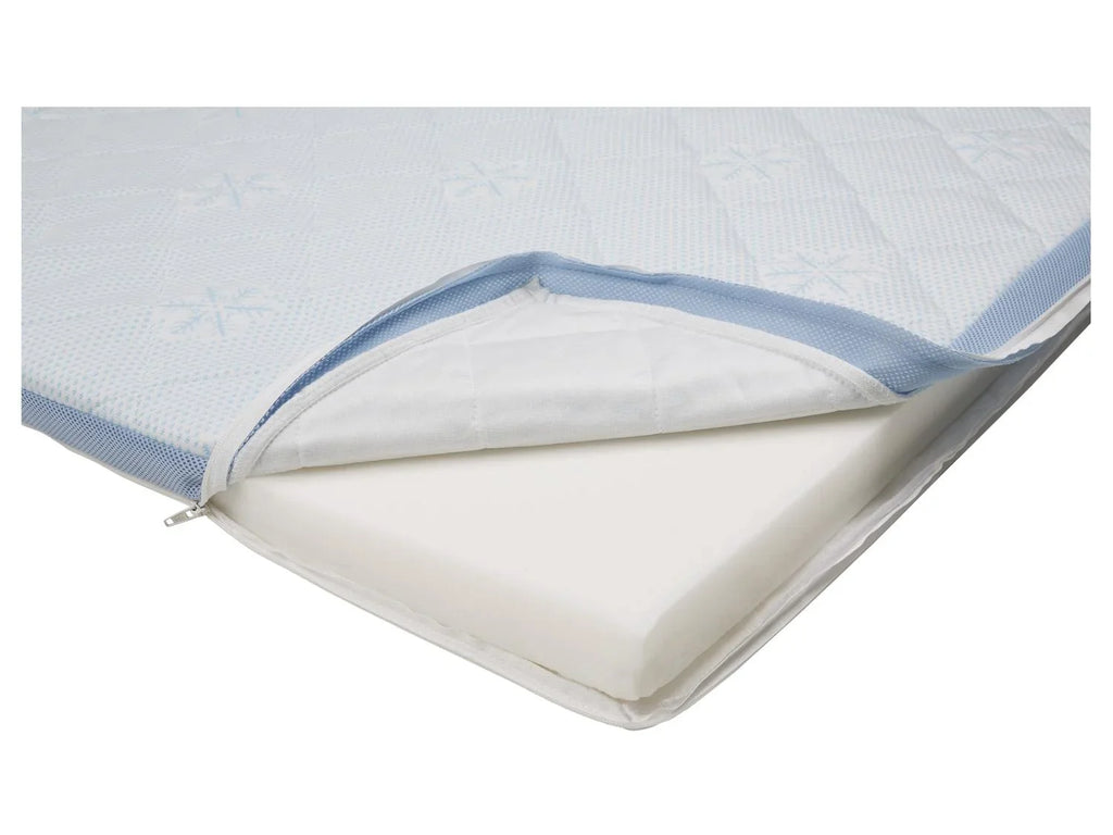 LIVARNO Surmatelas Freeze, 90 x 190 cm