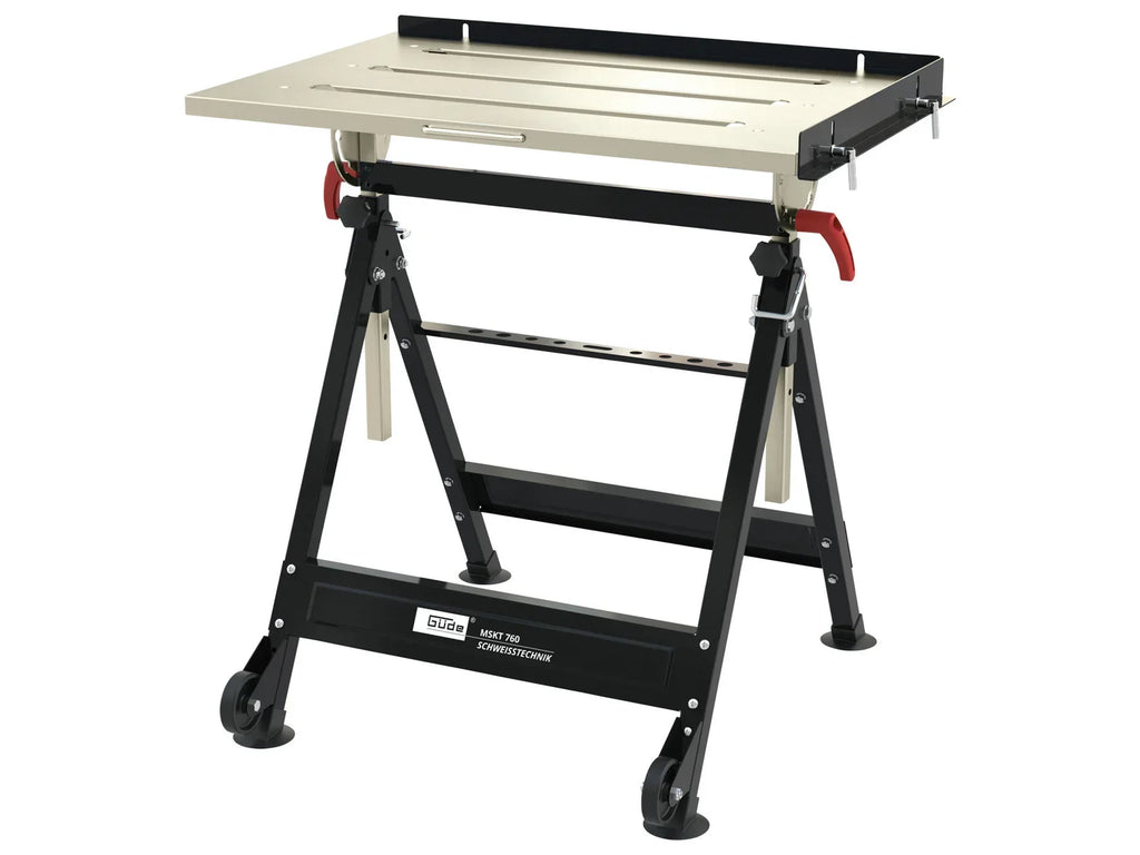 Gde Table de soudage MSKT 760