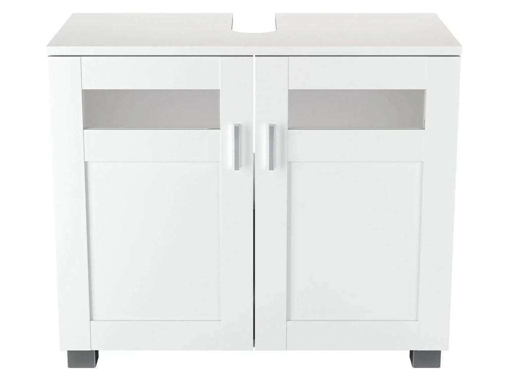 LIVARNO home Meuble sous-vasque Basel, 69 x 59 x 35 cm