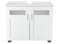 LIVARNO home Meuble sous-vasque Basel, 69 x 59 x 35 cm