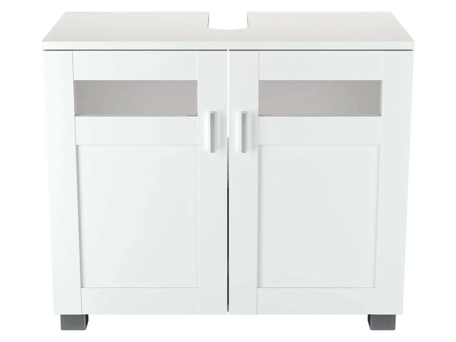 LIVARNO home Meuble sous-vasque Basel, 69 x 59 x 35 cm