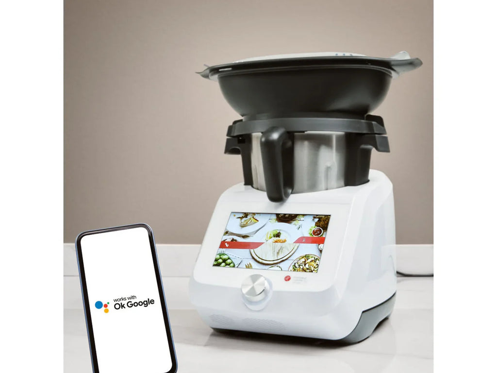 SILVERCREST KITCHEN TOOLS Monsieur Cuisine Smart SKMS 1200 A1, 1200 W