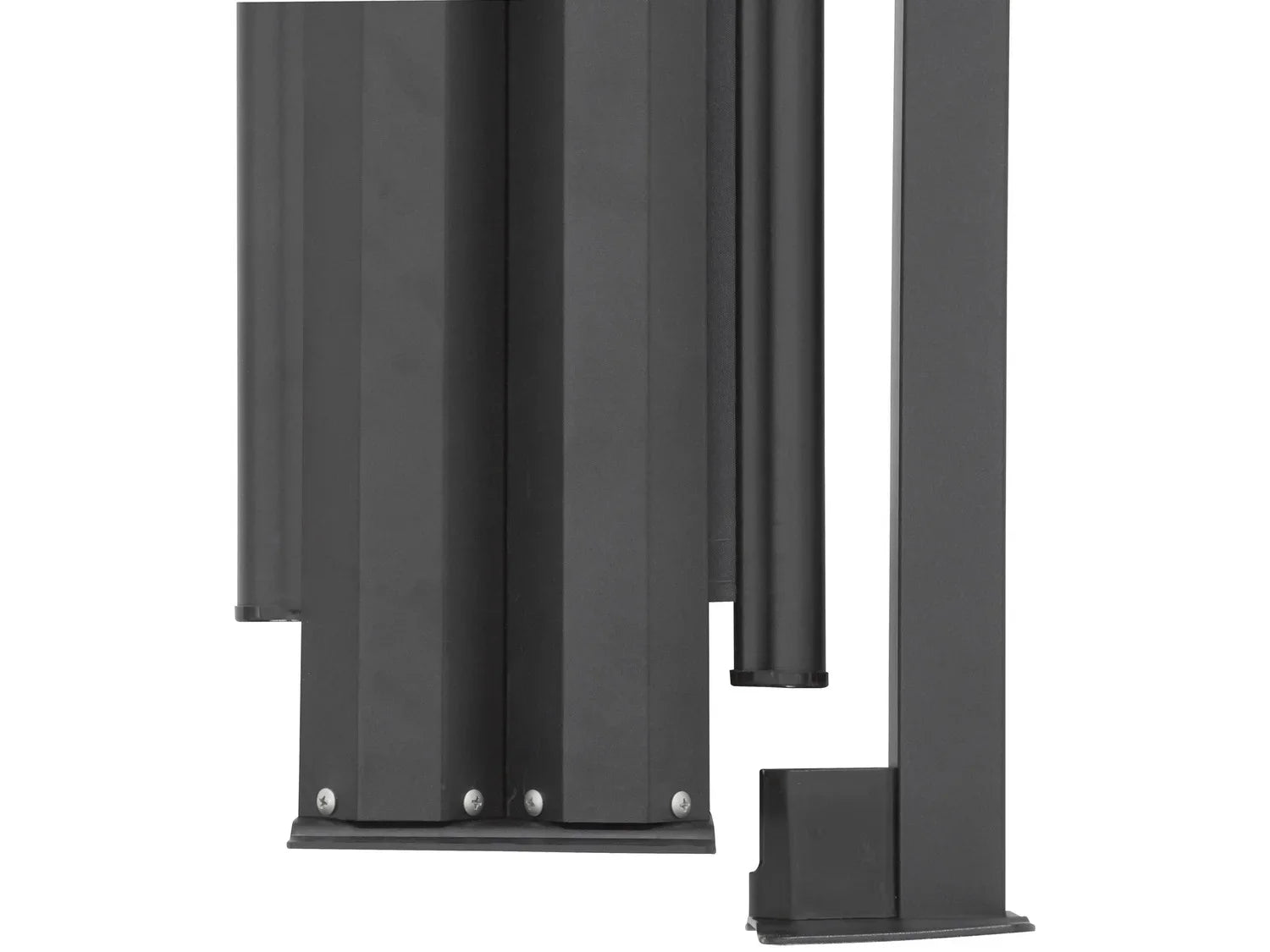 LIVARNO home Store latral double, 600 x 160 cm, anthracite