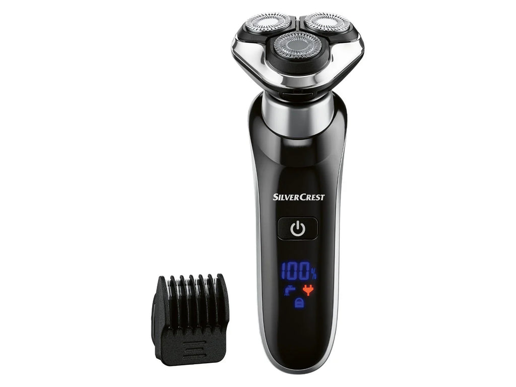 SILVERCREST PERSONAL CARE Rasoir rotatif SRR 3.7 C5