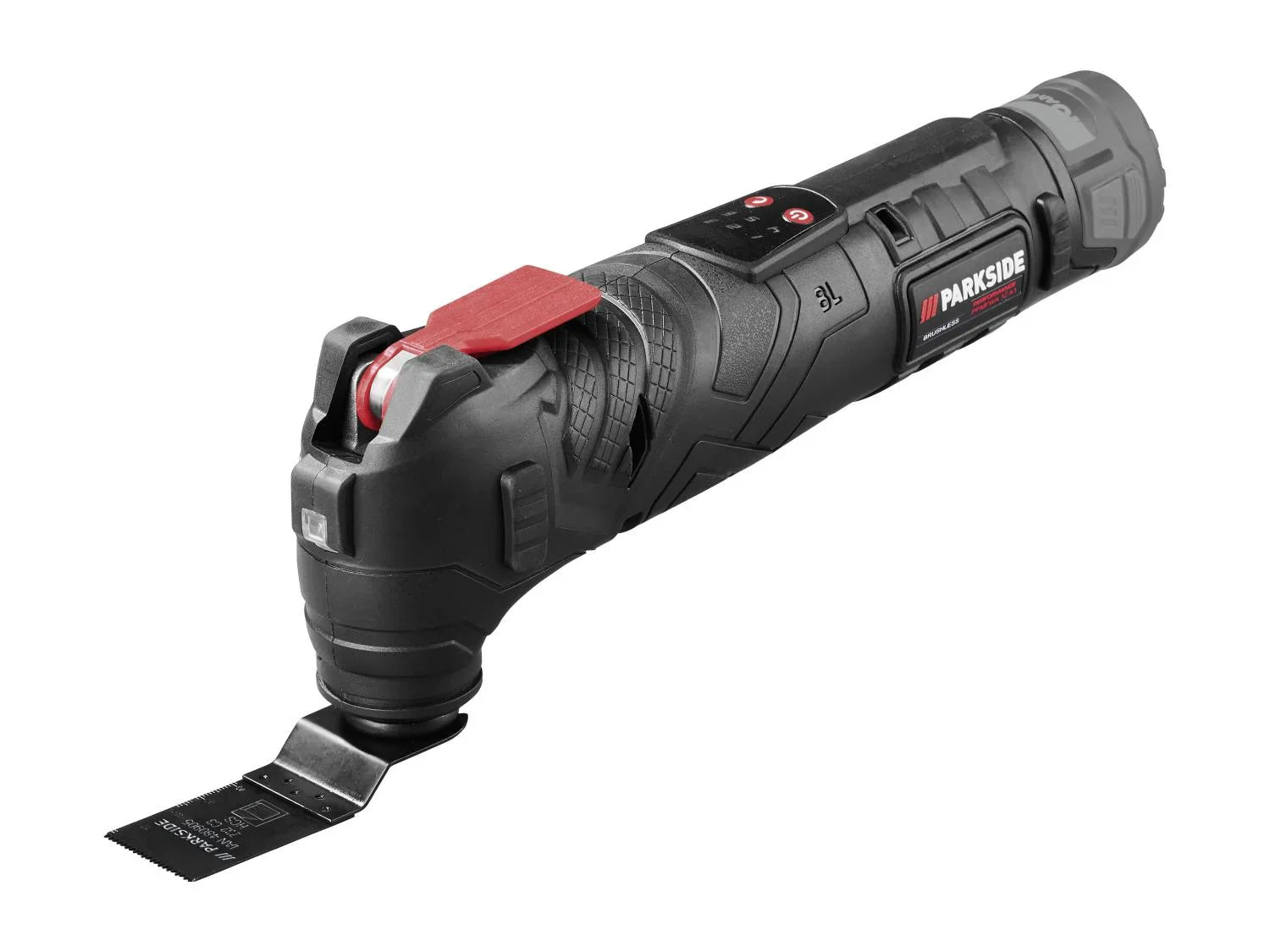 PARKSIDE PERFORMANCE Outil multifonction sans fil PPMFWA 12 A1, 12 V