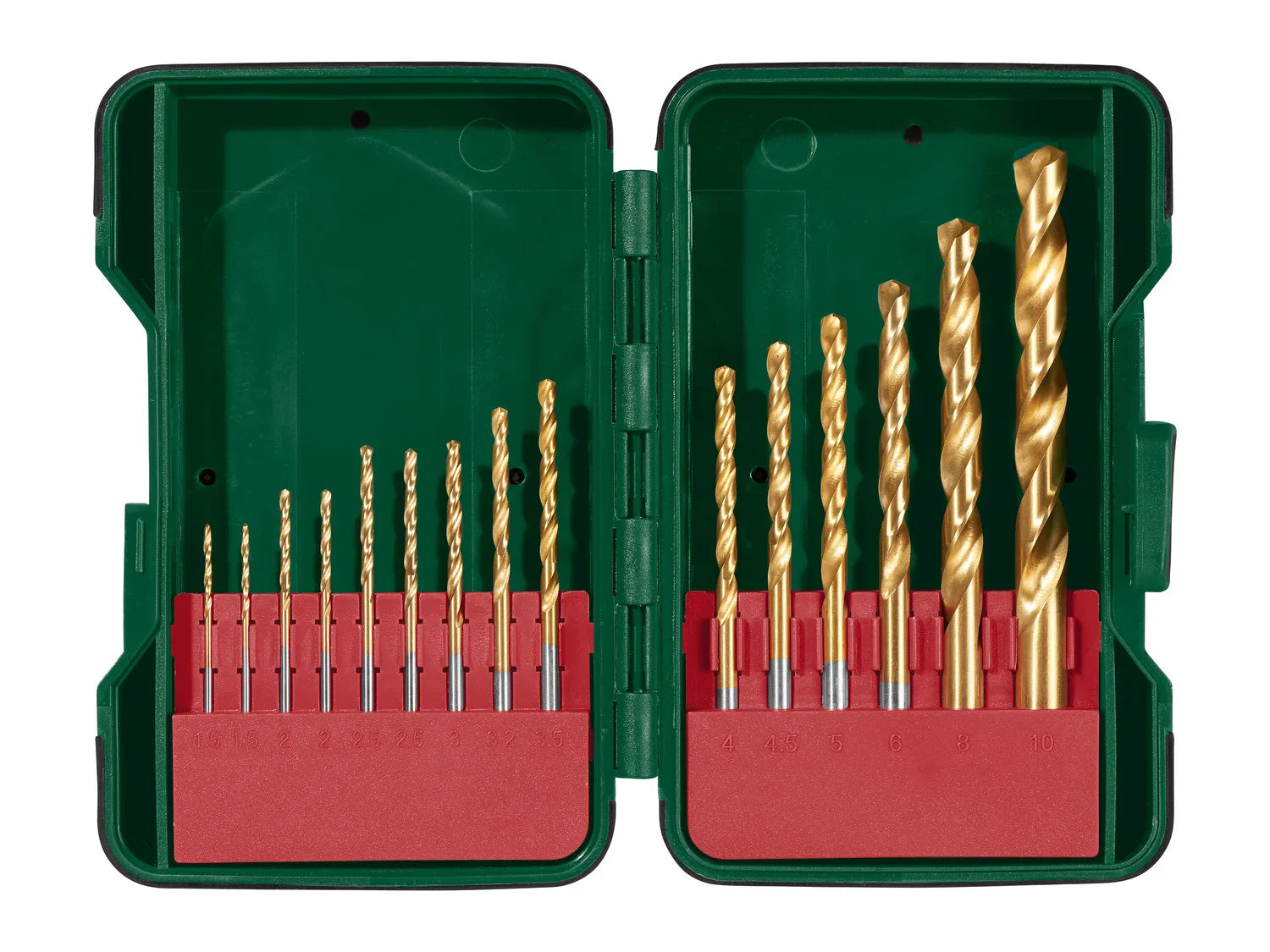 PARKSIDE Set de forets et d'embouts PBB 4 C2