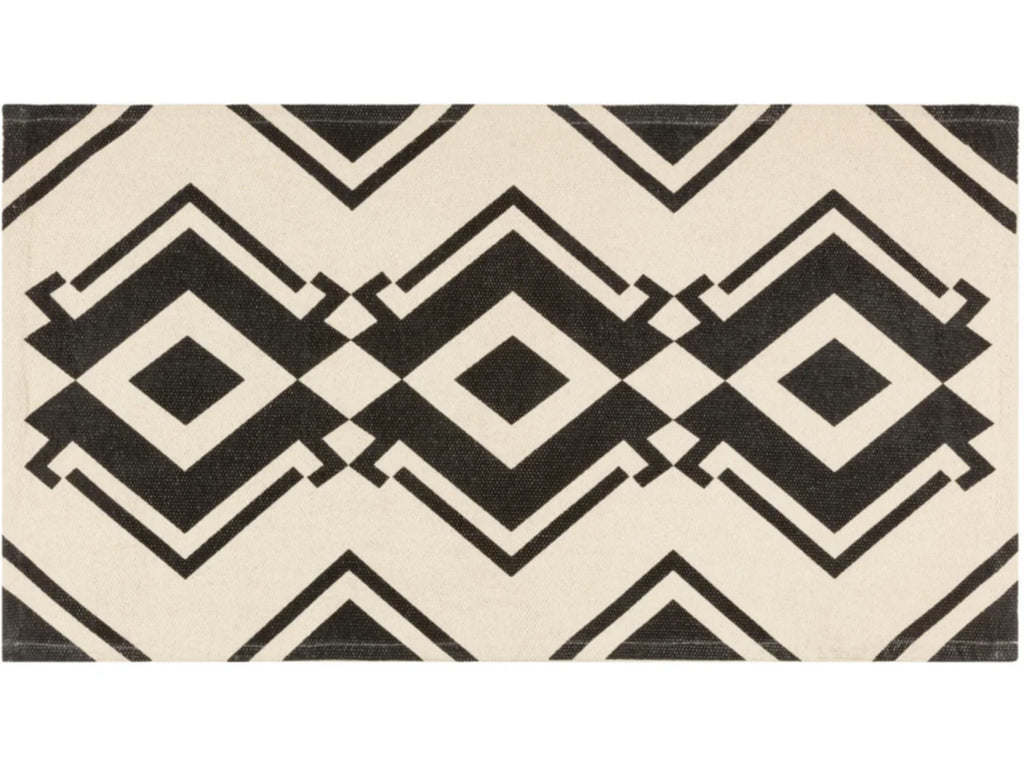 LIVARNO home Tapis en coton, 67 x 120 cm
