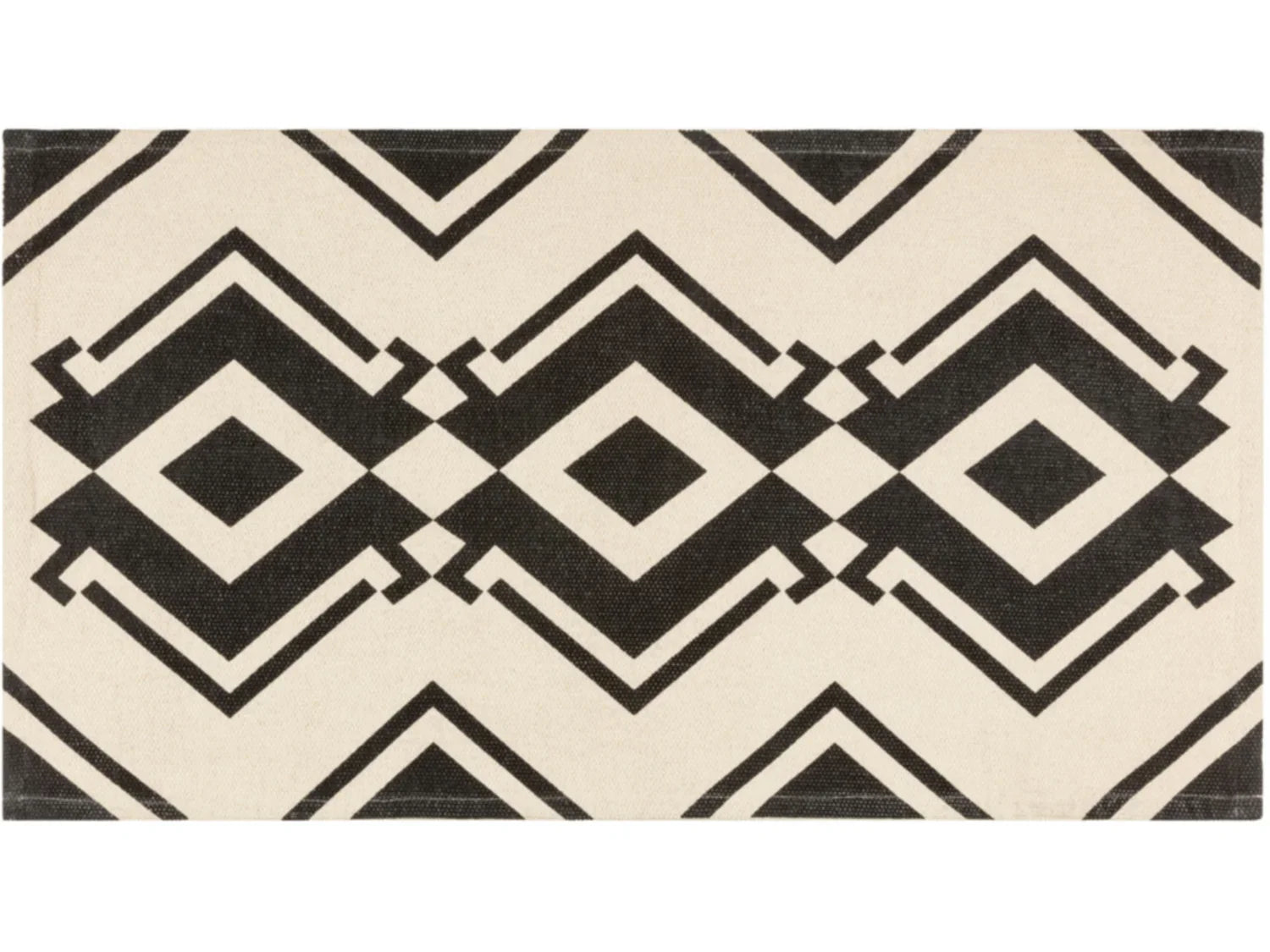 LIVARNO home Tapis en coton, 67 x 120 cm
