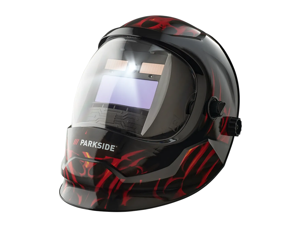 PARKSIDE Casque de soudage automatique
