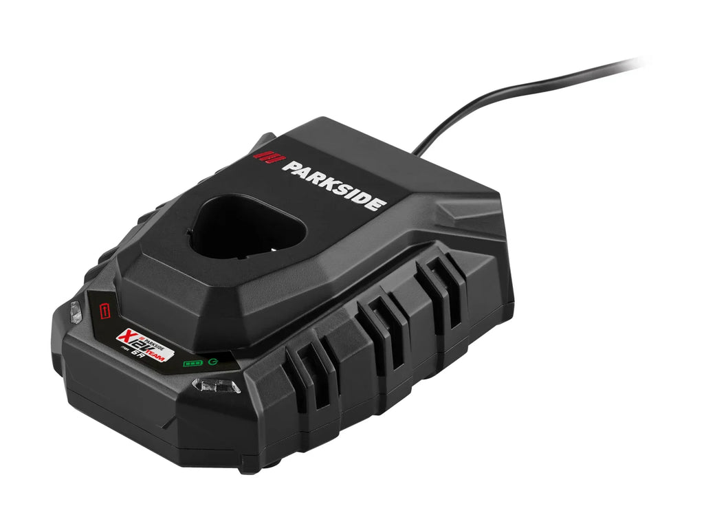PARKSIDE PERFORMANCE Batterie + Chargeur, 2,5 Ah, 12 V