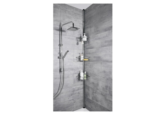 LIVARNO home Etagre de douche tlescopique
