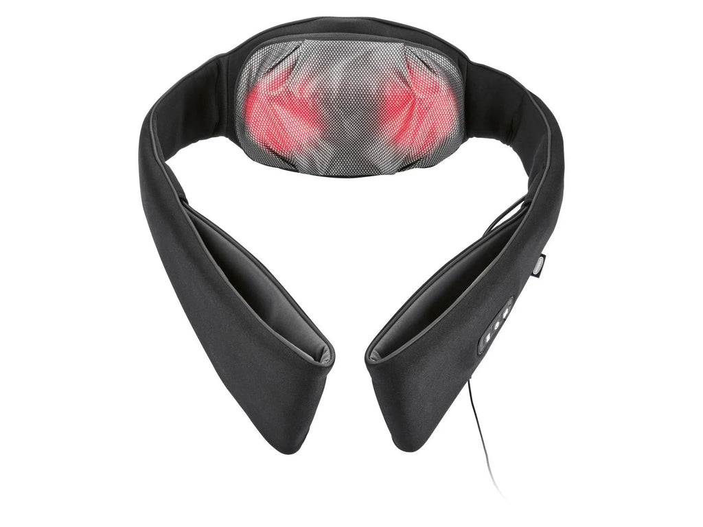 sensiplast Appareil de massage shiatsu pour nuque SSNM 2 E2