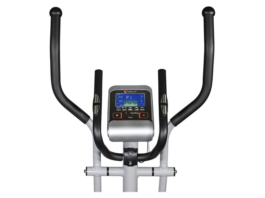 Christopeit Sport Vlo elliptique EL 5000 Pro