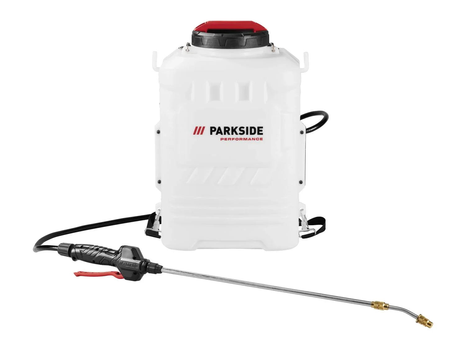 PARKSIDE PERFORMANCE Pulvrisateur  dos sans fil + chargeur + batterie, 20 V