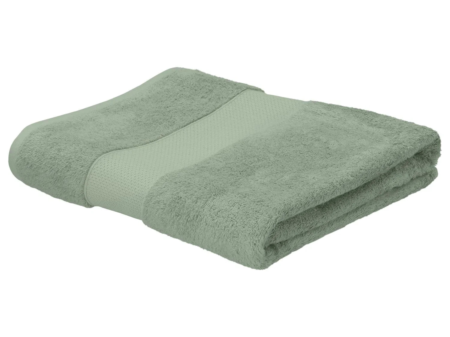 LIVARNO Serviette de bain Premium, 100 x 150 cm