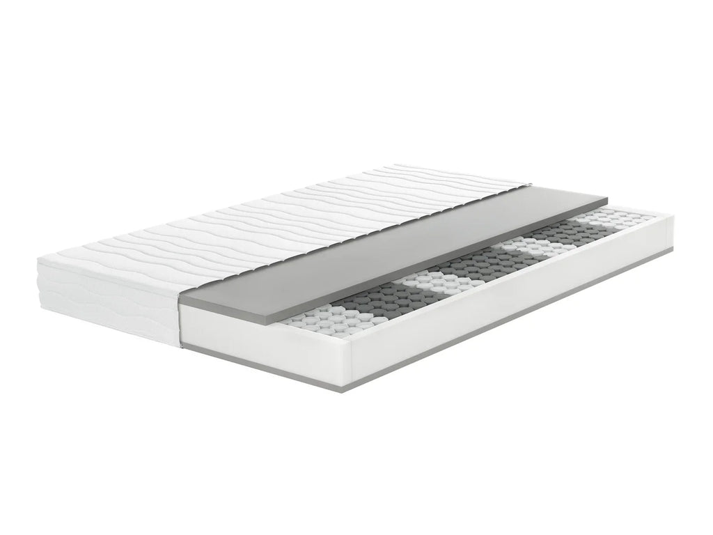 LIVARNO home Matelas  ressorts ensachs, 7 zones, H2, 140 x 190 cm