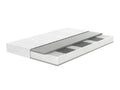 LIVARNO home Matelas  ressorts ensachs, 7 zones, H2, 140 x 190 cm