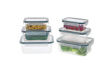 SILVERCREST Set de 6 botes de conservation