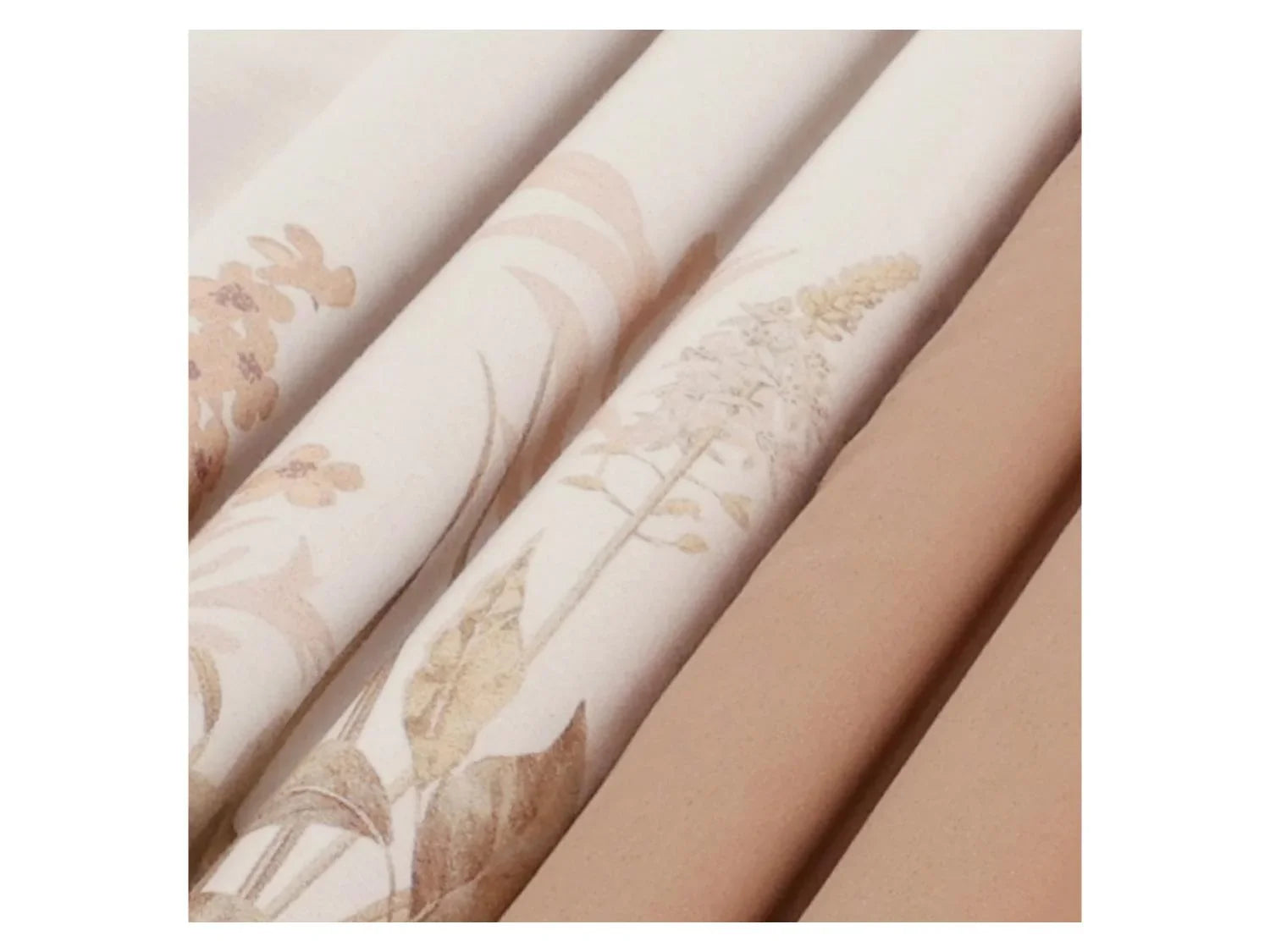 LIVARNO home Parure de lit en satin, 260 x 240 cm