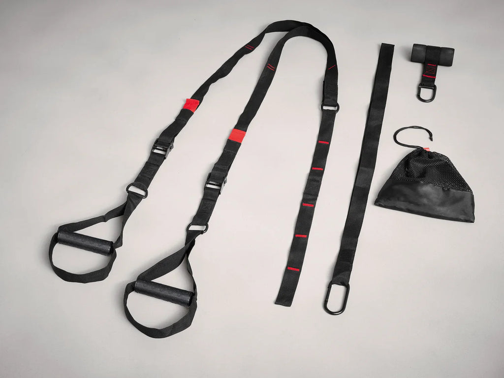 CRIVIT Barre de traction ou sangle de suspension ou poignes pour pompe