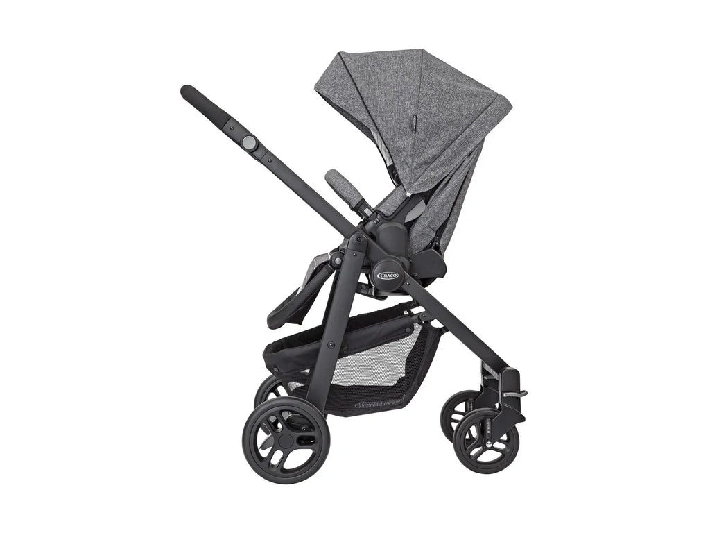 Graco Poussette Trio 3 en 1