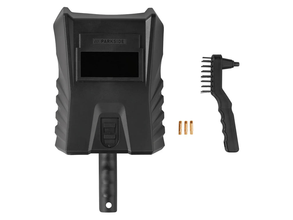 PARKSIDE Poste  souder Inverter  fil fourr PIFDS 120 A1