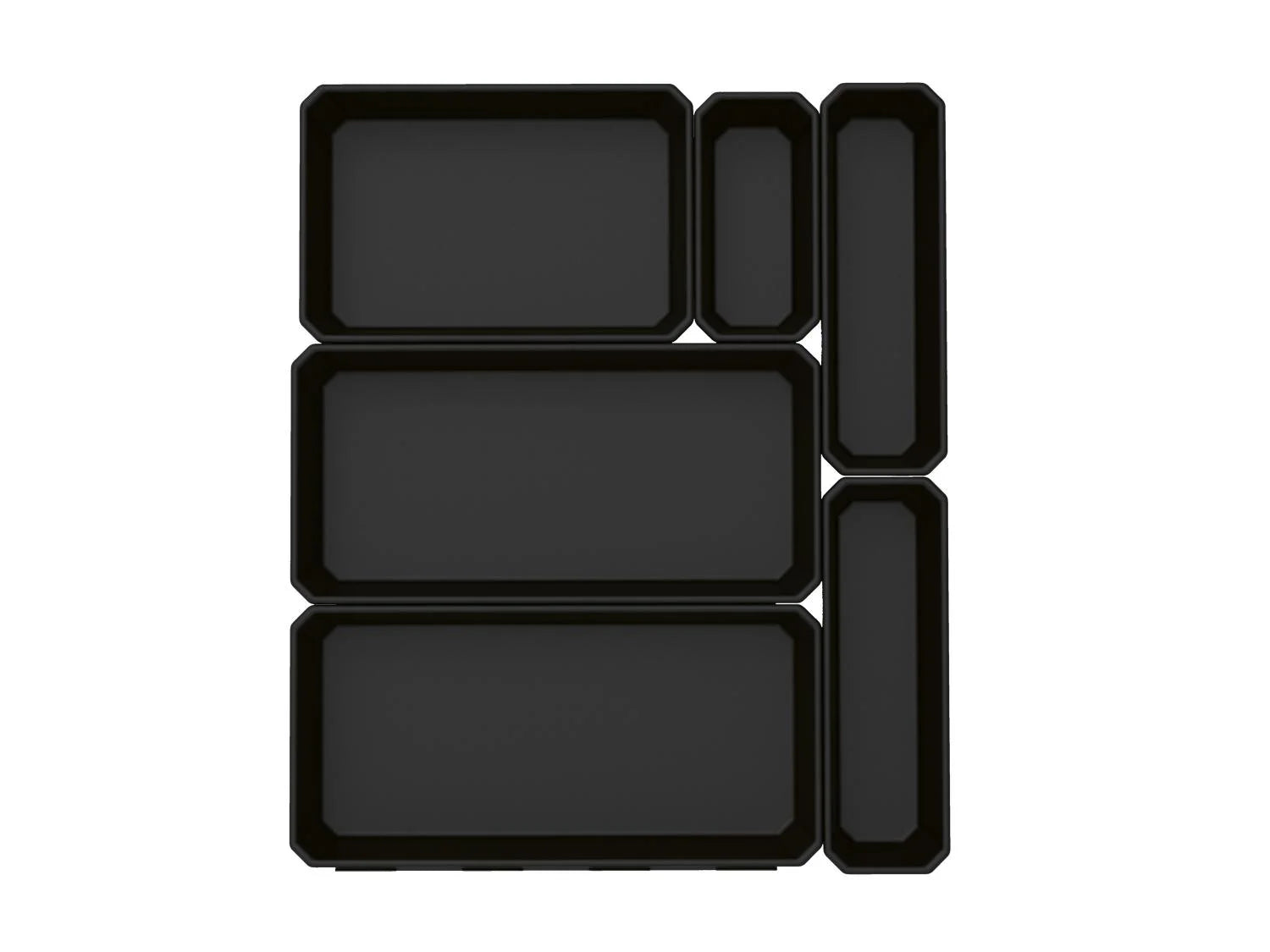 PARKSIDE Set de 20 bacs de rangement