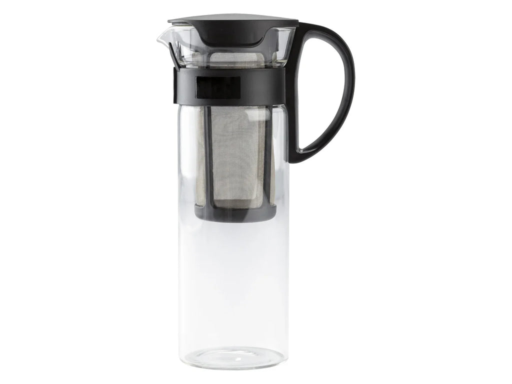 ERNESTO Cafetire  piston avec infusion  froid