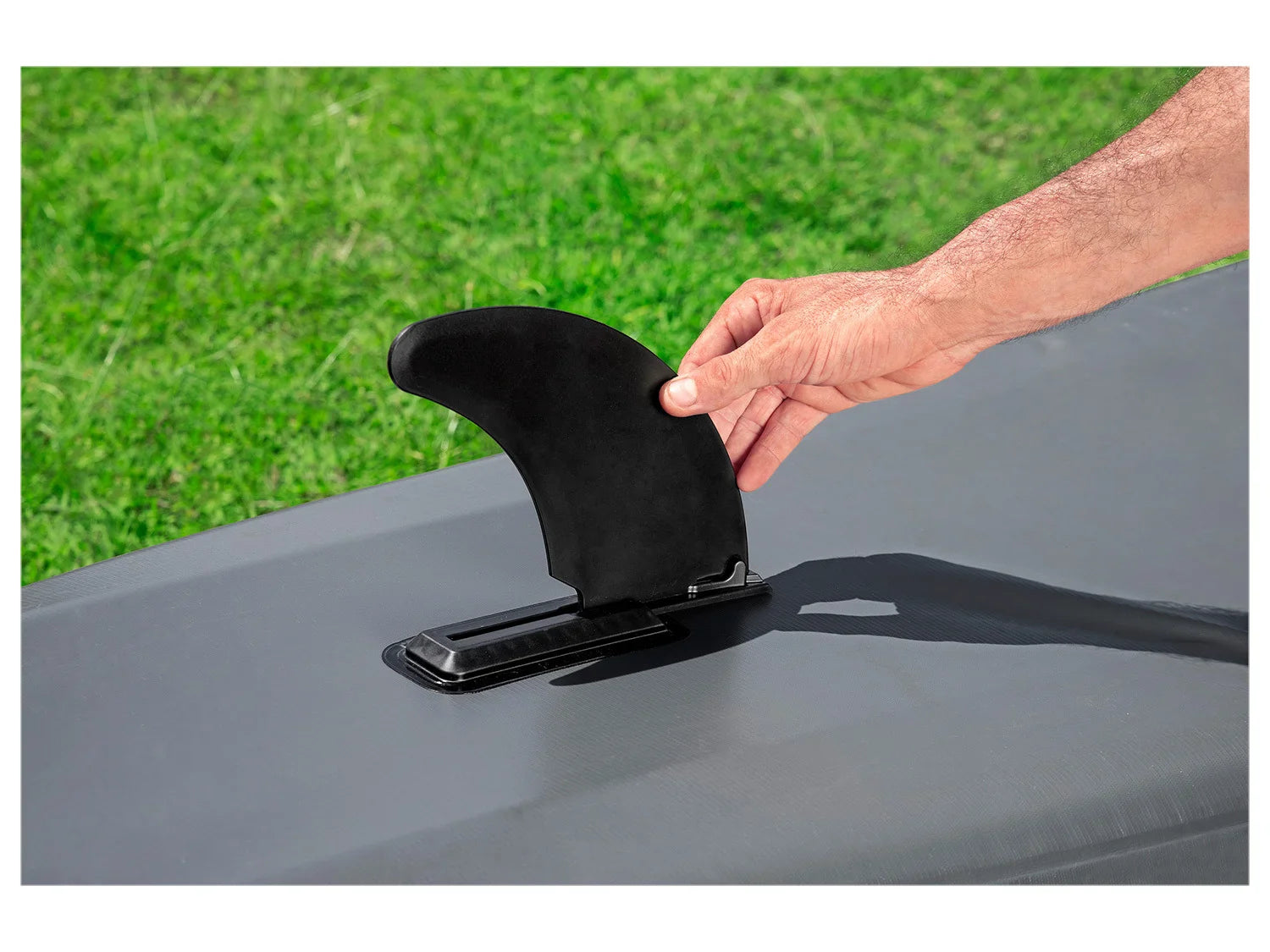 Bestway Kit kayak Hydro-Force  Ventura  pour 2 personnes 330 x 94 x 48 cm