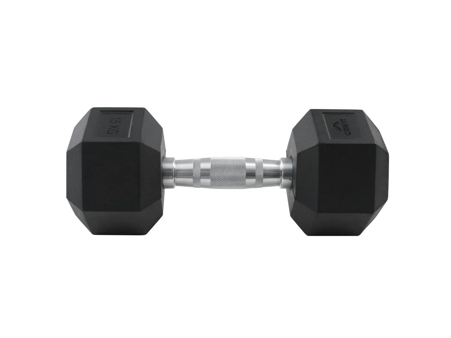 CRIVIT Haltre court hexagonal, 15 kg