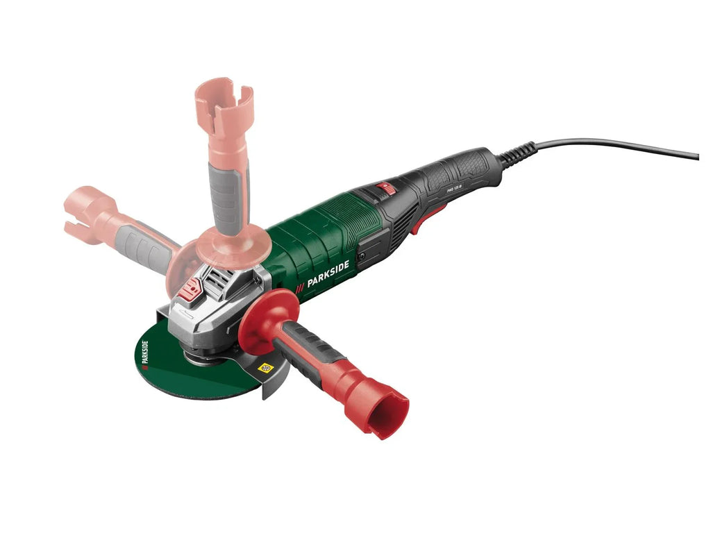 PARKSIDE Meuleuse d'angle PWS 125 I8