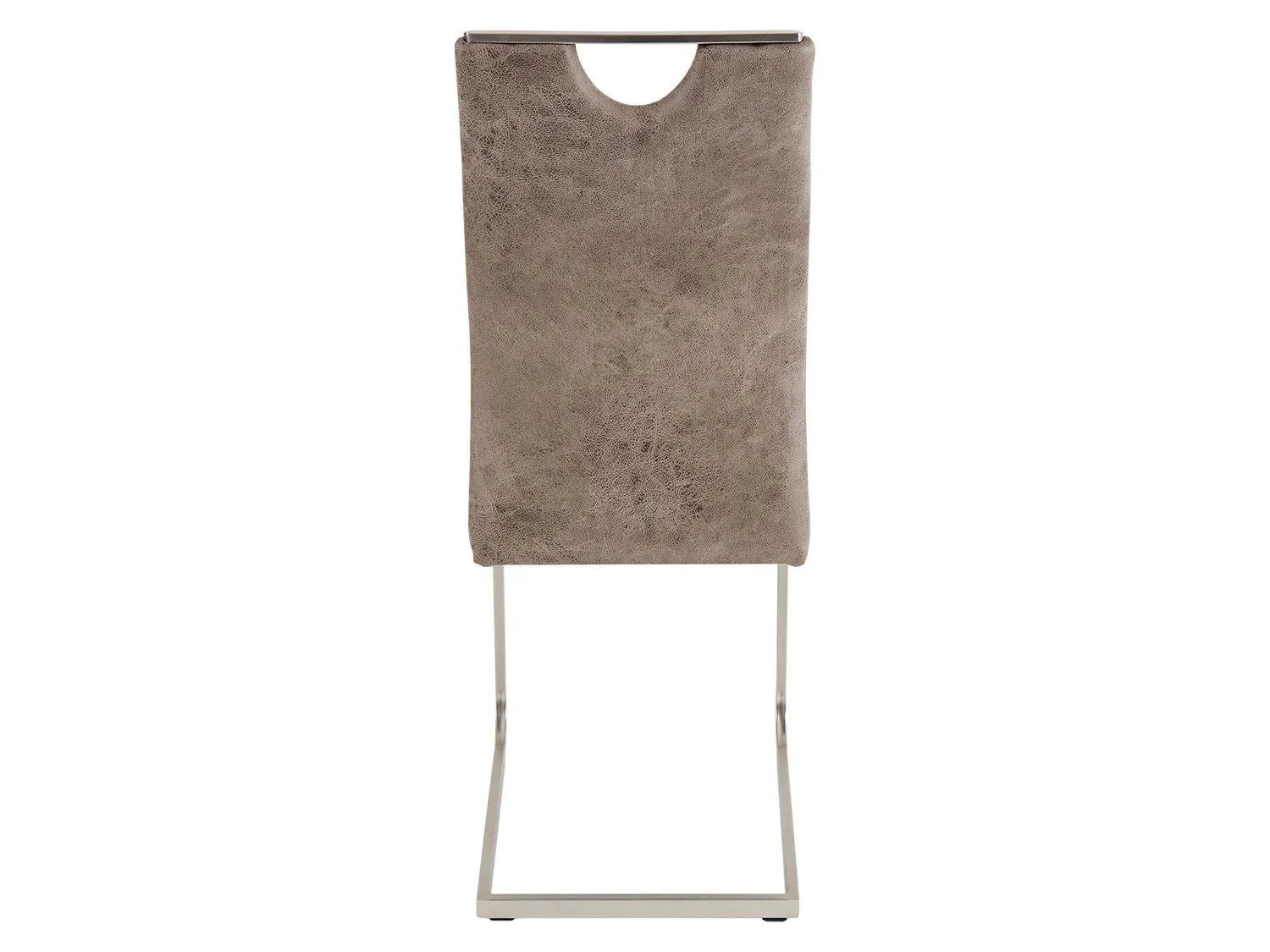 Reality Lot de 2 chaises  bascule