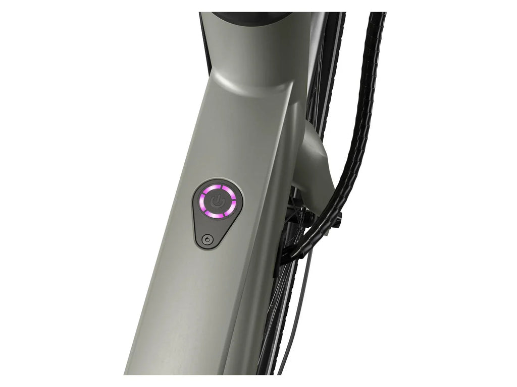 CRIVIT Vlo lectrique Urbain  Courroie Belt Drive X.3