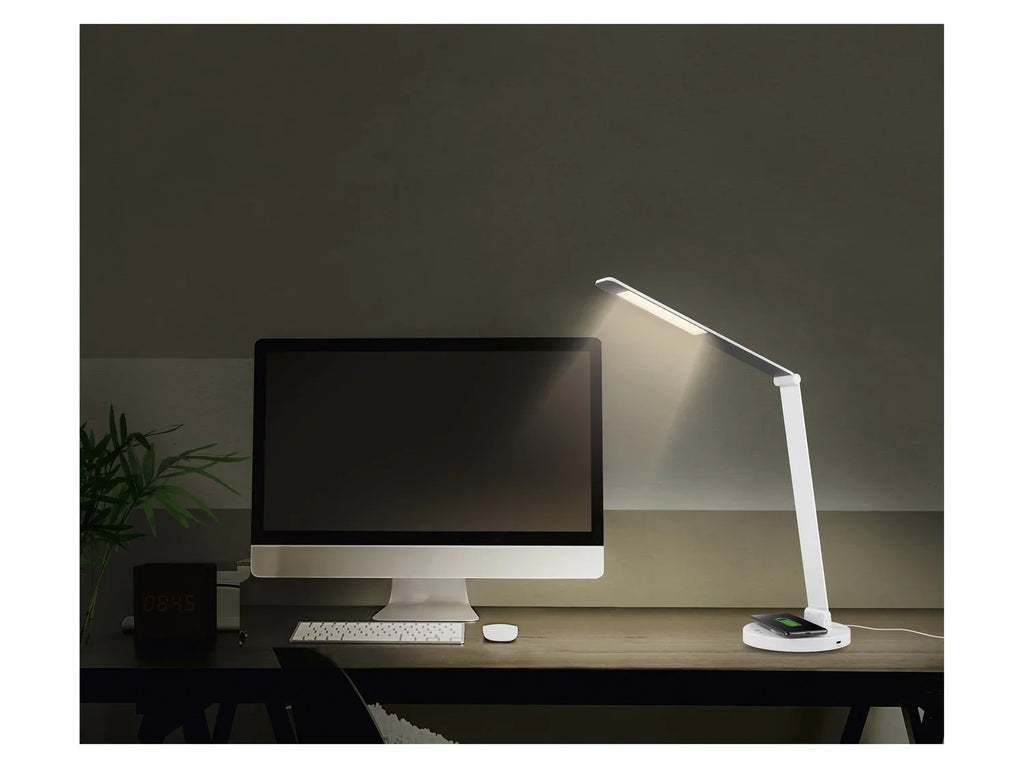 LIVARNO home Lampe de table LED, 6,2 W
