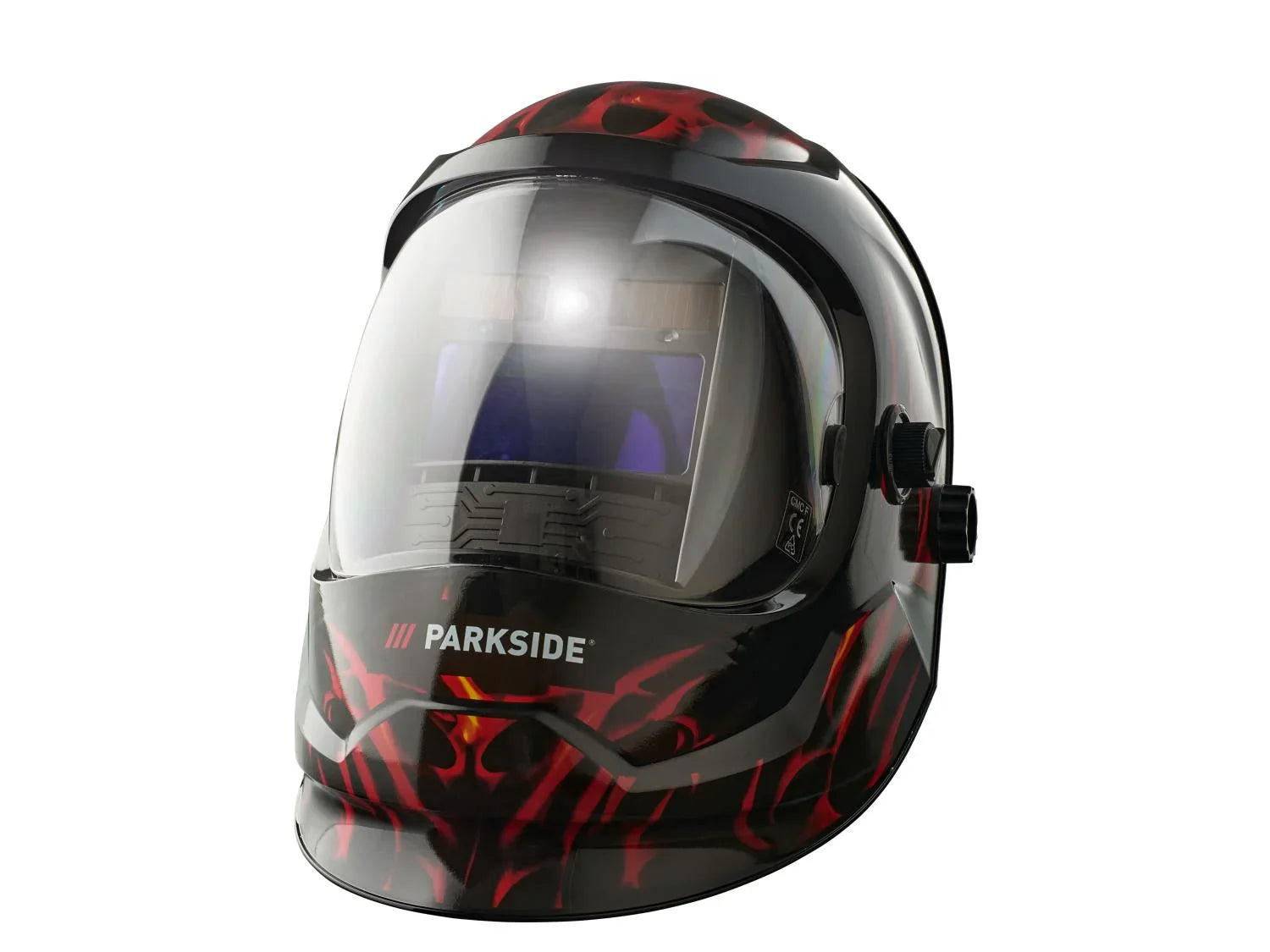 PARKSIDE Casque de soudage automatique PSHL 2 D1