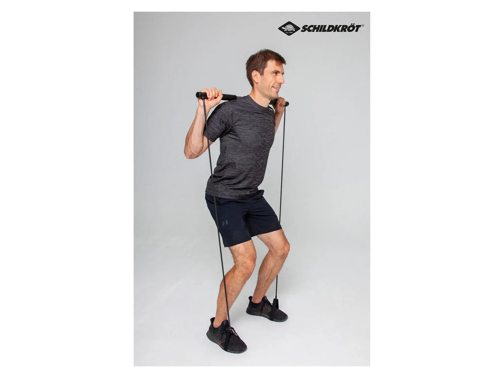 Schildkrt Barre de fitness