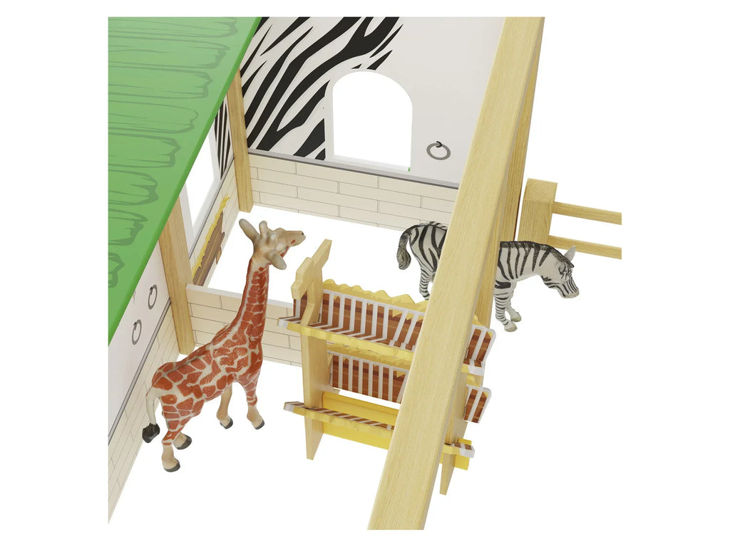 Playtive Set animaux en bois