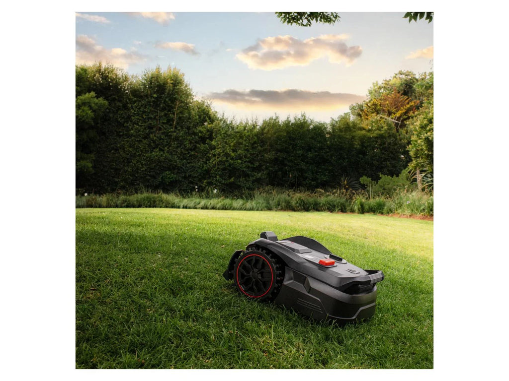 PARKSIDE PERFORMANCE Tondeuse robot Smart & Free, 1250 m + Garage, 20 V